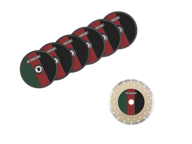 PARKSIDE® Diamant-doorslijpschijf / snij-en lamellenschijven
