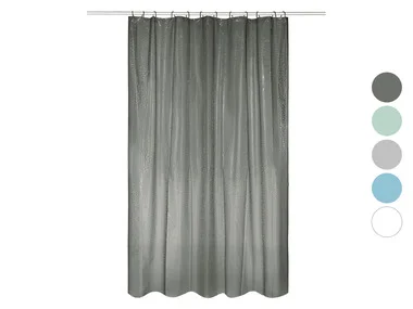 LIVARNO home Douchegordijn 180 x 200 cm