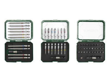 PARKSIDE® Bit-set kleurgecodeerd