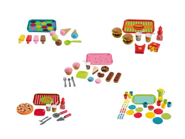 Playtive Levensmiddelenset