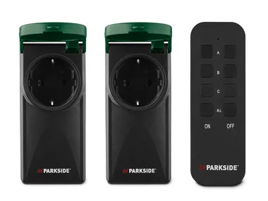 PARKSIDE® Buitenstopcontactenset