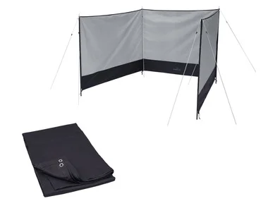 Rocktrail Camping grondzeil of windscherm