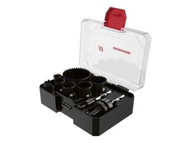 PARKSIDE PERFORMANCE® Bimetaal gatzaagset
