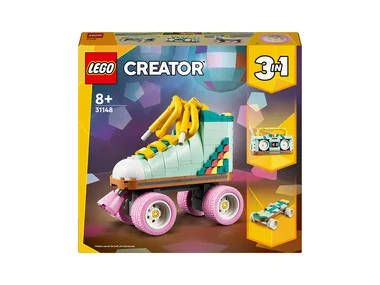LEGO® Creator Retro rolschaats - 31148