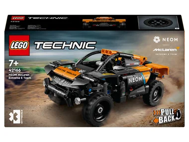 LEGO® Technic NEOM McLaren Extreme E racewagen 42166