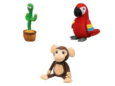 Playtive Bewegende knuffel