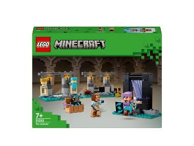 Lego Minecraft 21252 De wapensmederij