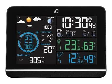 AURIOL® Weerstation met multisensor