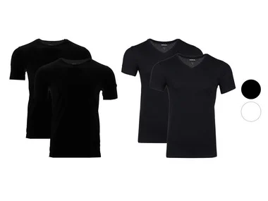 MEXX 2 heren ondershirts