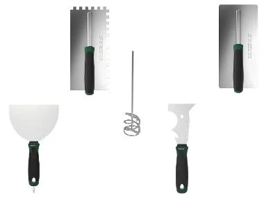 PARKSIDE® Verf- en metselgereedschap