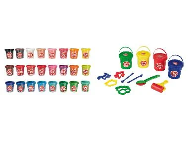 Playtive Klei potjes