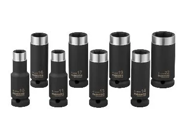PARKSIDE PERFORMANCE® Doppenset 1/2"
