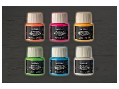 crelando® Glow-in-the-dark verf