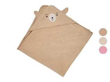 lupilu® Badcape 85 x 85 cm