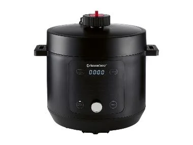 SILVERCREST® All-in-one slowcooker, multicooker en snelkookpan