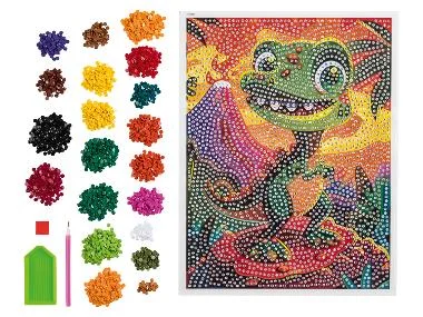 crelando® Diamond painting