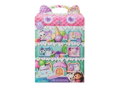 Gabby´s Dollhouse Adventskalender 2025