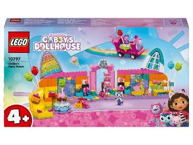 LEGO Gabby's feestkamer - 10797