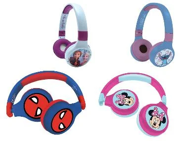 LEXIBOOK Bluetooth®-koptelefoon