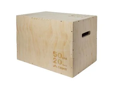 CRIVIT Houten plyobox
