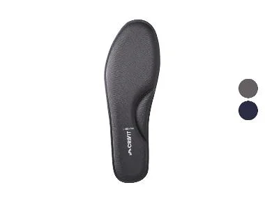 CRIVIT 1 Paar memory Foam inlegzolen