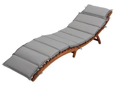 LIVARNO® Tuin ligbed met kussen Sevilla