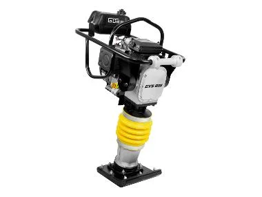 Güde Benzine trilplaat stamper GVS 80E