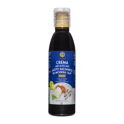 Aanbieding van 26.05 CUCINA Balsamicocrème OP=OP