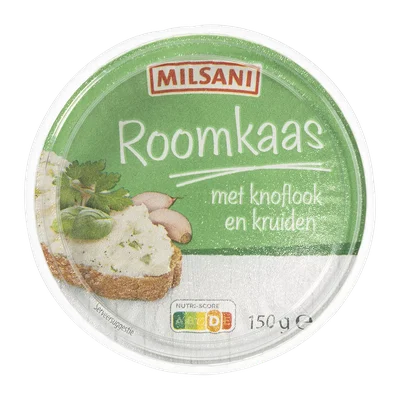 Milsani Roomkaas