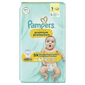 Pampers Baby luiers Maat 1 2kg-5kg