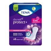 Tena Inlegkruisje maxi night