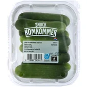 Agf Komkommer Biologisch
