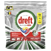 Dreft Vaatwastabletten Citroen