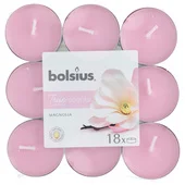 Bolsius Geurkaars Magnolia - Roze