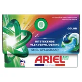 Ariel Wasmiddel Color