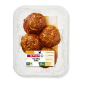 Spar kip bbq balls 320 gram