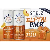 Stëlz hard drinks elftal pack & voorspelshirt