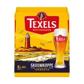 Texels Bier Skuumkoppe blond