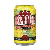 Desperados speciaal bier tequila