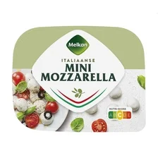 Melkan mini mozzarella