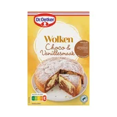 Dr. Oetker Paula vla vanille en chocolade (455 g)