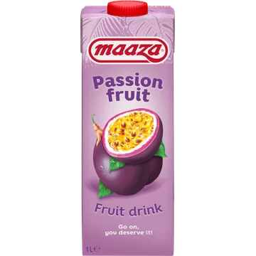 Maaza Passion Fruit Fruit Drink 1 L