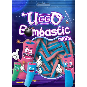 Uggo Bombastic Mini's 100 g