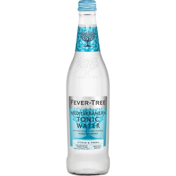 Fever-Tree Mediterranean Tonic Water 500 ml