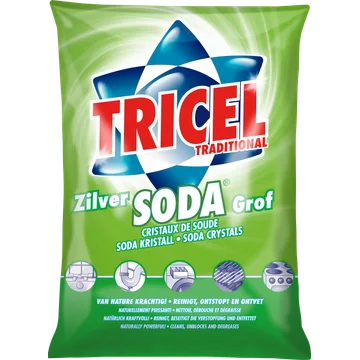 Tricel Zilver Soda 1 kg