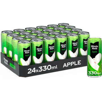Minute Maid Apple 330 ml