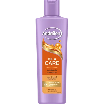 Andrélon Shampoo Oil & Care 250 ml