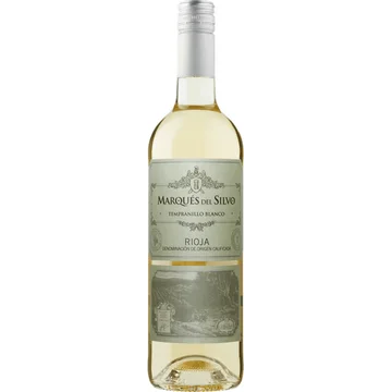 Marqués del Silvo - Rioja - Tempranillo Blanco - 750 ML