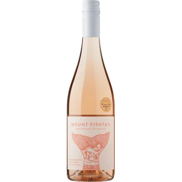 Mount Fishtail - Sauvignon Blanc - Rose - 750ML