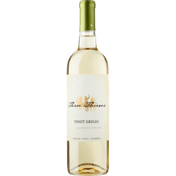 Three Thieves - Pinot Grigio - 750 ML